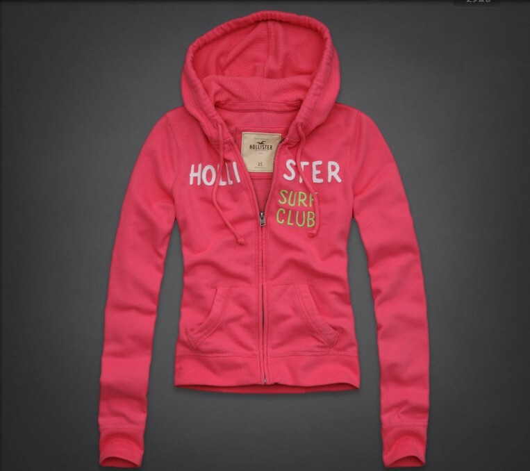 Sweat & Hoody Hollister Femme Pas Cher